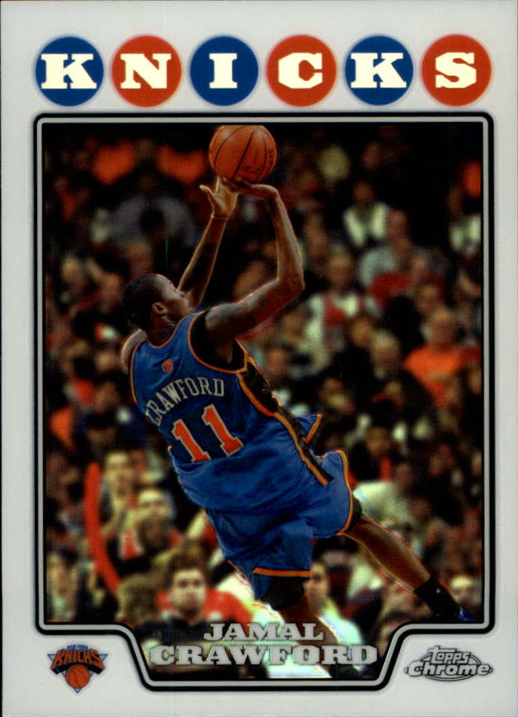 2008/2009 tarjetas paralelas refractoras de baloncesto cromadas parte 2 Topps - Imagen 74 de 255
