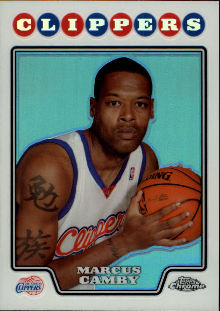 2008/2009 tarjetas paralelas refractoras de baloncesto cromadas parte 2 Topps - Imagen 78 de 255