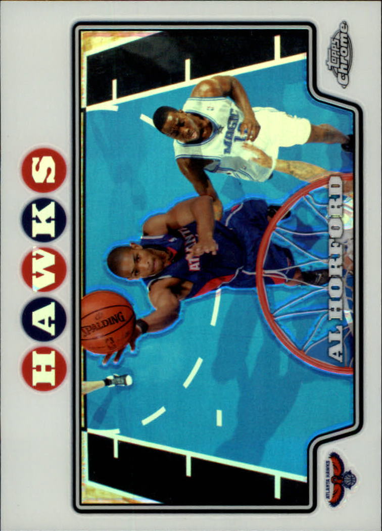 2008/2009 tarjetas paralelas refractoras de baloncesto cromadas parte 2 Topps - Imagen 84 de 255