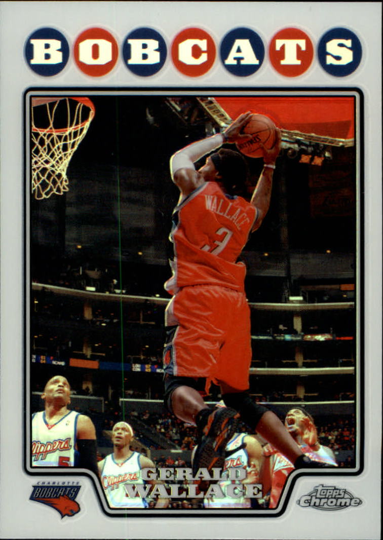 2008/2009 tarjetas paralelas refractoras de baloncesto cromadas parte 2 Topps - Imagen 86 de 255