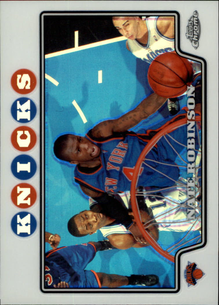 2008/2009 tarjetas paralelas refractoras de baloncesto cromadas parte 2 Topps - Imagen 92 de 255