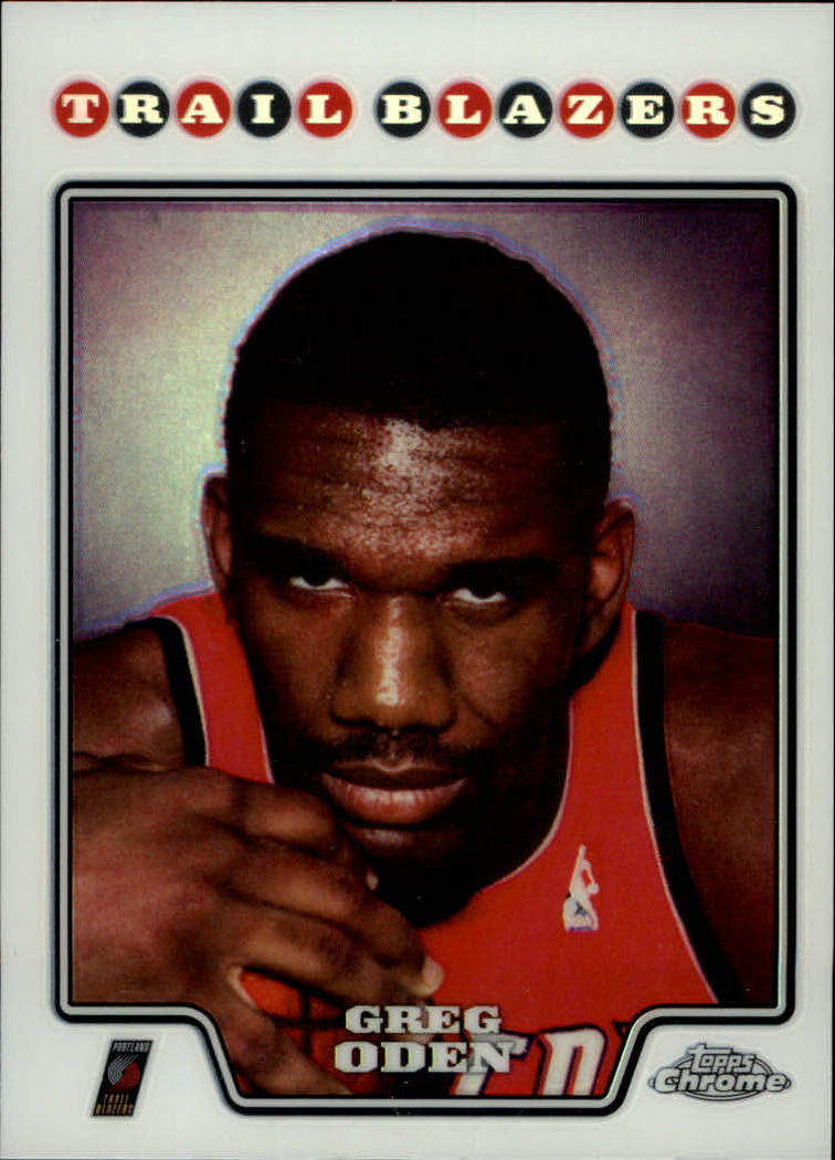 2008/2009 tarjetas paralelas refractoras de baloncesto cromadas parte 2 Topps - Imagen 110 de 255