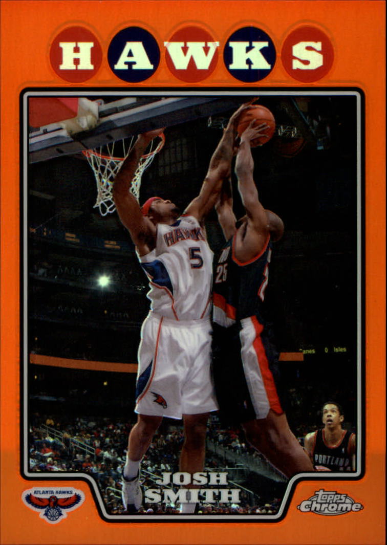 2008/2009 tarjetas paralelas refractoras de baloncesto cromadas parte 2 Topps - Imagen 148 de 255