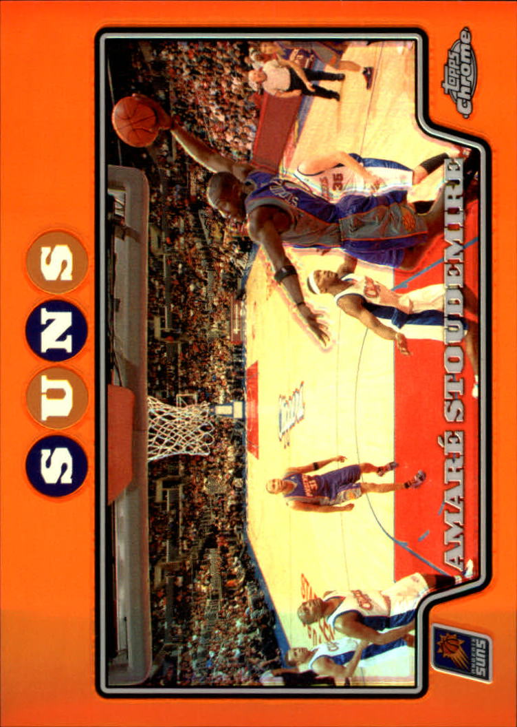 2008/2009 tarjetas paralelas refractoras de baloncesto cromadas parte 2 Topps - Imagen 166 de 255