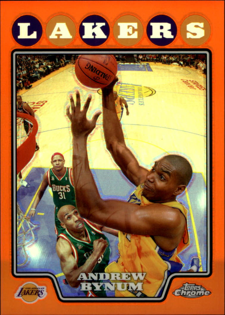 2008/2009 tarjetas paralelas refractoras de baloncesto cromadas parte 2 Topps - Imagen 174 de 255