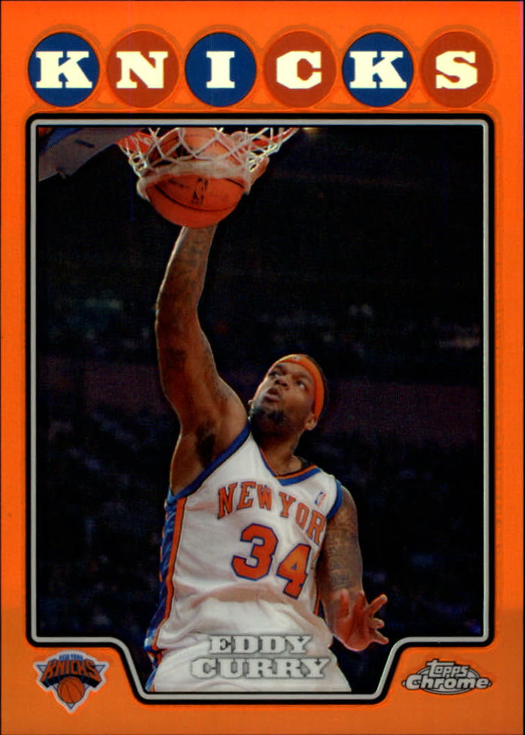 2008/2009 tarjetas paralelas refractoras de baloncesto cromadas parte 2 Topps - Imagen 198 de 255