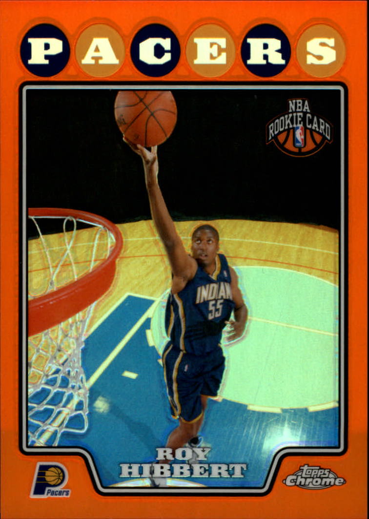 2008/2009 tarjetas paralelas refractoras de baloncesto cromadas parte 2 Topps - Imagen 212 de 255
