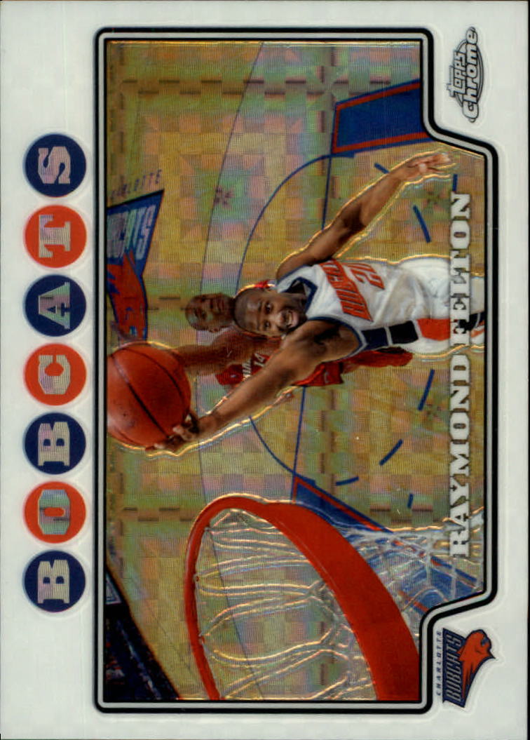 2008/2009 tarjetas paralelas refractoras de baloncesto cromadas parte 2 Topps - Imagen 220 de 255