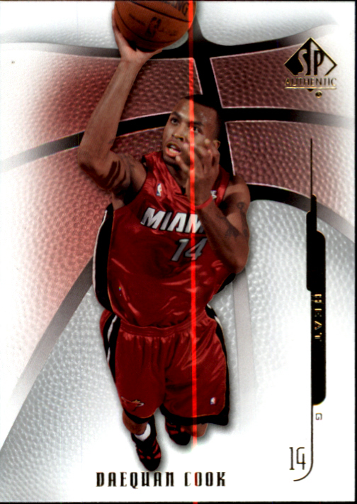 2008/2009 SP Authentic (Upper Deck) Basketball - Picture 6 of 271