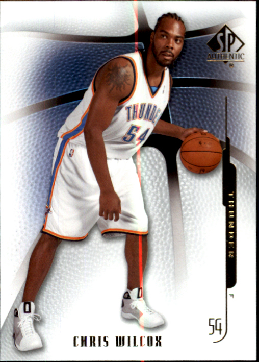 2008/2009 SP Authentic (Upper Deck) Basketball - Picture 12 of 271