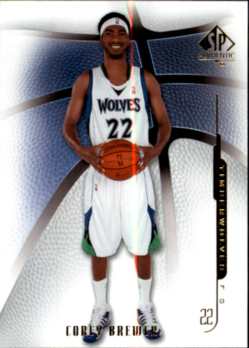 2008/2009 SP Authentic (Upper Deck) Basketball - Picture 16 of 271