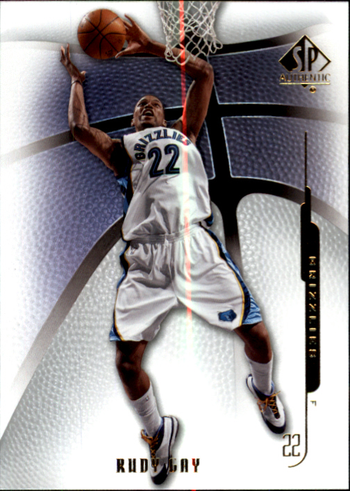 2008/2009 SP Authentic (Upper Deck) Basketball - Picture 20 of 271