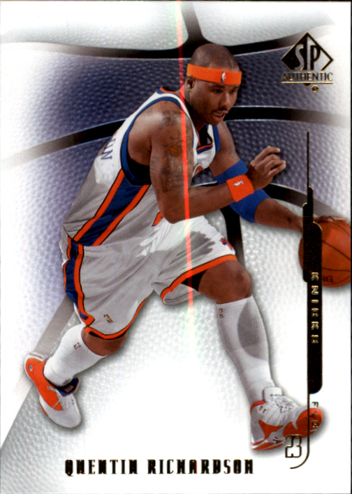 2008/2009 SP Authentic (Upper Deck) Basketball - Picture 30 of 271