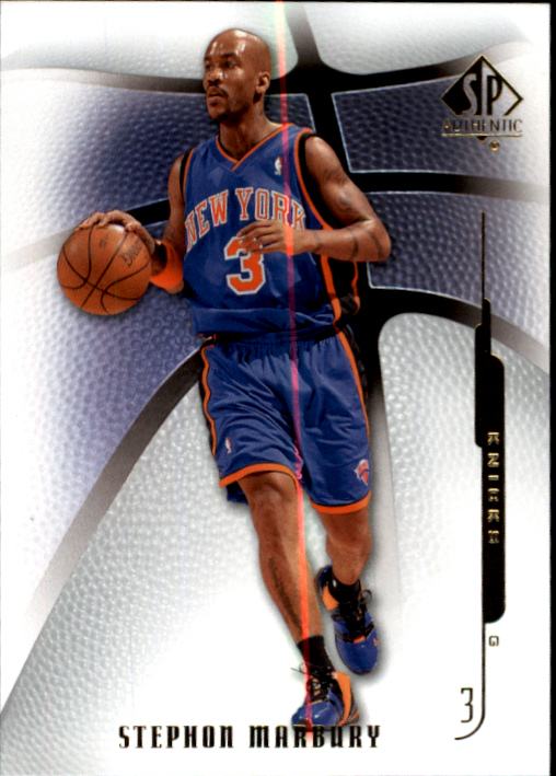 2008/2009 SP Authentic (Upper Deck) Basketball - Picture 32 of 271