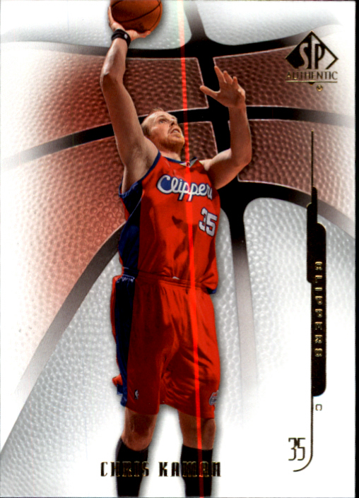 2008/2009 SP Authentic (Upper Deck) Basketball - Picture 34 of 271