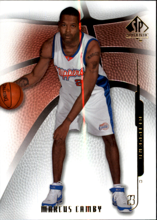 2008/2009 SP Authentic (Upper Deck) Basketball - Picture 36 of 271