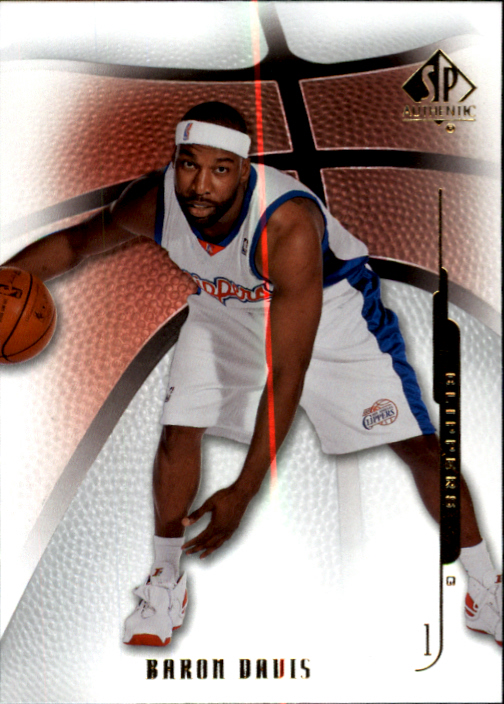 2008/2009 SP Authentic (Upper Deck) Basketball - Picture 38 of 271