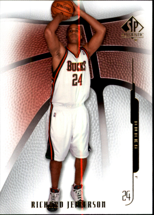 2008/2009 SP Authentic (Upper Deck) Basketball - Picture 42 of 271