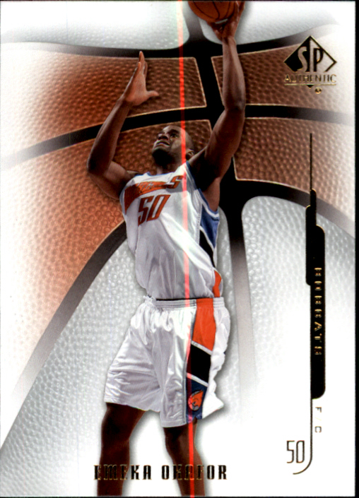 2008/2009 SP Authentic (Upper Deck) Basketball - Picture 46 of 271