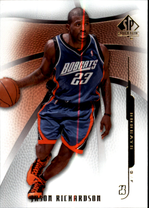 2008/2009 SP Authentic (Upper Deck) Basketball - Picture 50 of 271