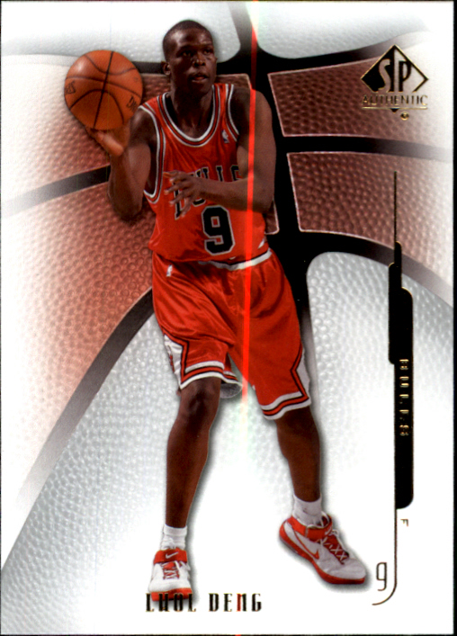 2008/2009 SP Authentic (Upper Deck) Basketball - Picture 54 of 271