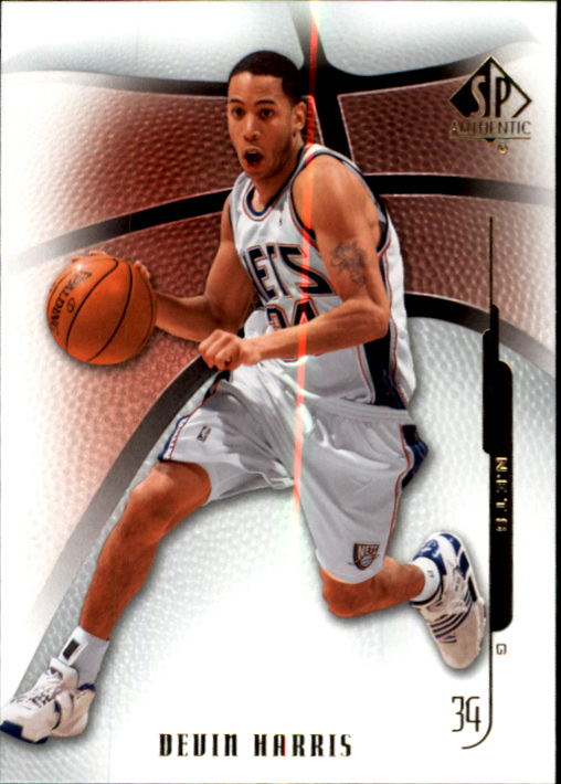 2008/2009 SP Authentic (Upper Deck) Basketball - Picture 62 of 271