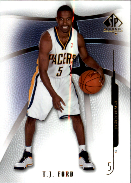 2008/2009 SP Authentic (Upper Deck) Basketball - Picture 64 of 271