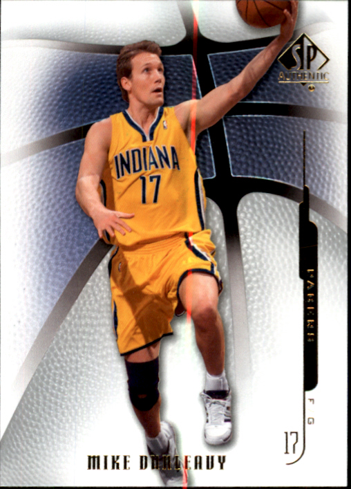 2008/2009 SP Authentic (Upper Deck) Basketball - Picture 68 of 271