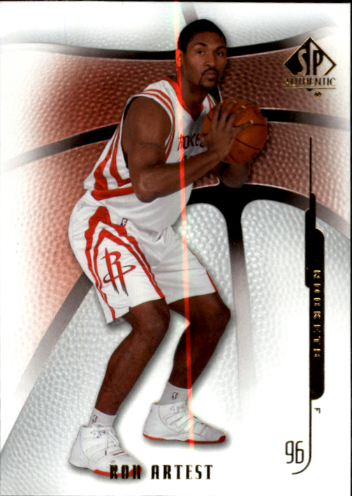 2008/2009 SP Authentic (Upper Deck) Basketball - Picture 70 of 271