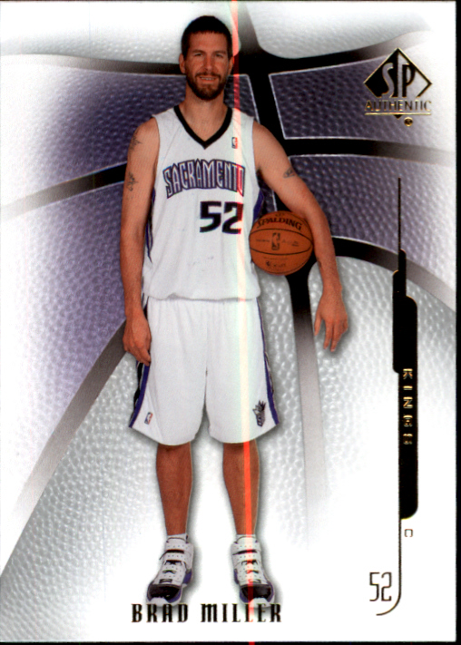 2008/2009 SP Authentic (Upper Deck) Basketball - Picture 74 of 271