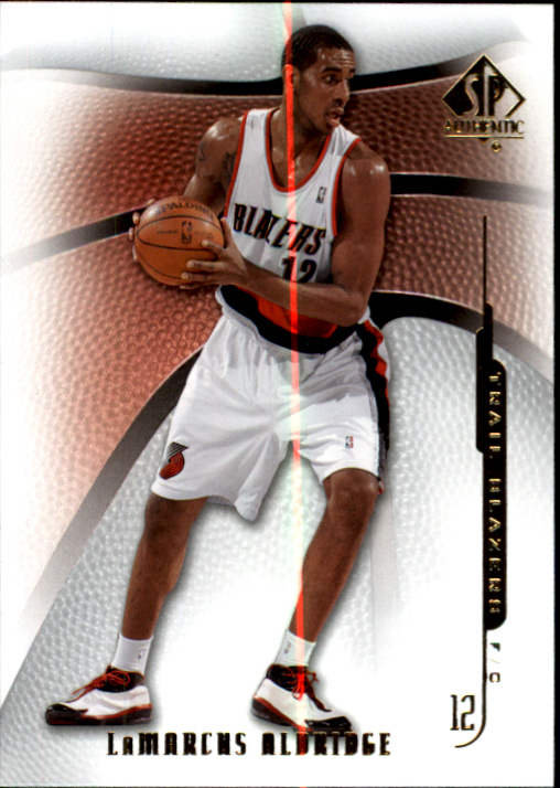 2008/2009 SP Authentic (Upper Deck) Basketball - Picture 78 of 271