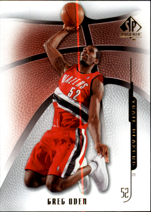 2008/2009 SP Authentic (Upper Deck) Basketball - Picture 80 of 271
