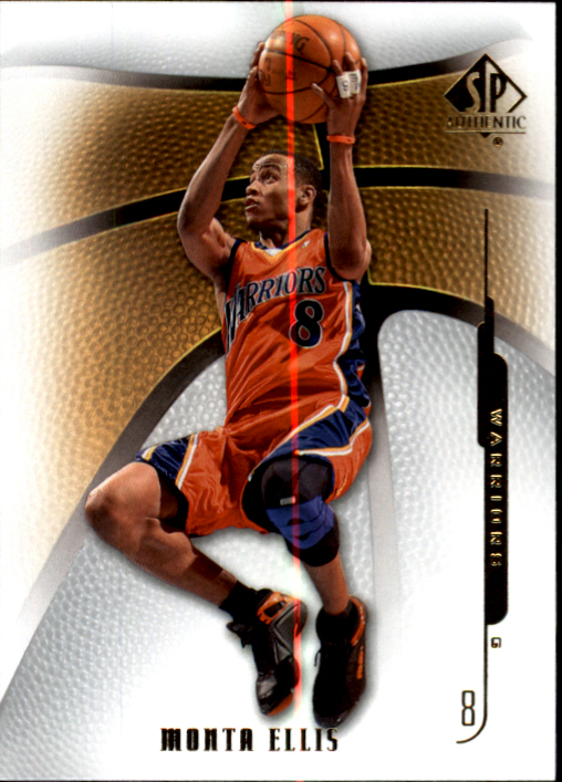 2008/2009 SP Authentic (Upper Deck) Basketball - Picture 86 of 271