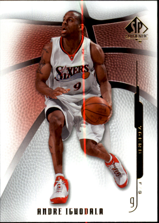2008/2009 SP Authentic (Upper Deck) Basketball - Picture 96 of 271