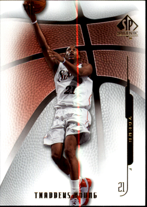 2008/2009 SP Authentic (Upper Deck) Basketball - Picture 100 of 271
