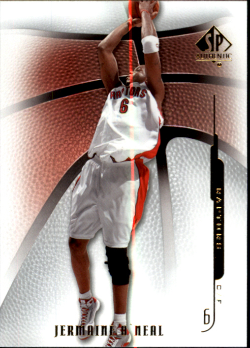 2008/2009 SP Authentic (Upper Deck) Basketball - Picture 104 of 271