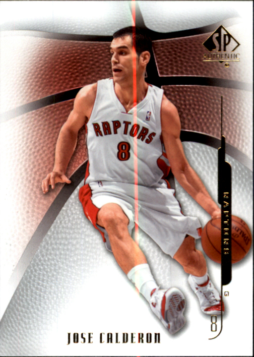 2008/2009 SP Authentic (Upper Deck) Basketball - Picture 106 of 271