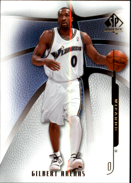 2008/2009 SP Authentic (Upper Deck) Basketball - Picture 112 of 271