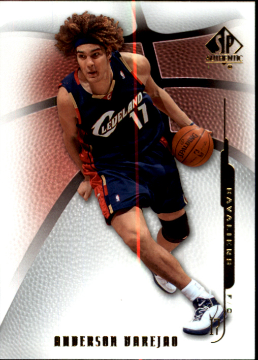 2008/2009 SP Authentic (Upper Deck) Basketball - Picture 118 of 271