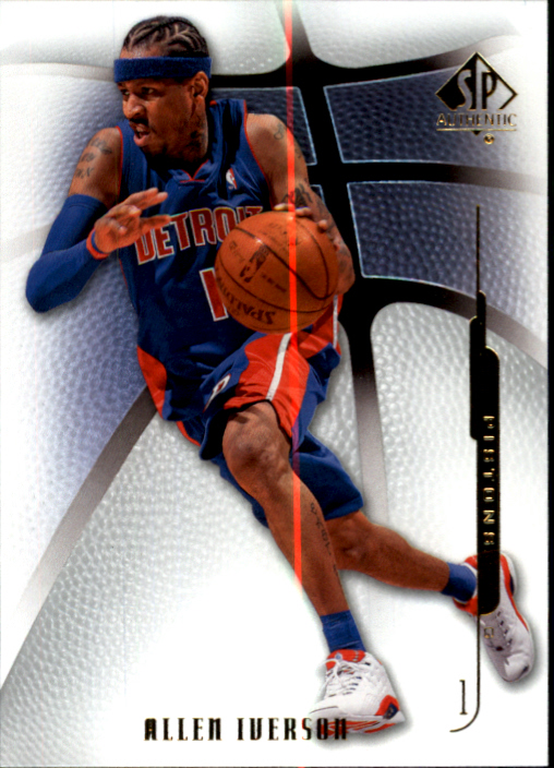 2008/2009 SP Authentic (Upper Deck) Basketball - Picture 120 of 271