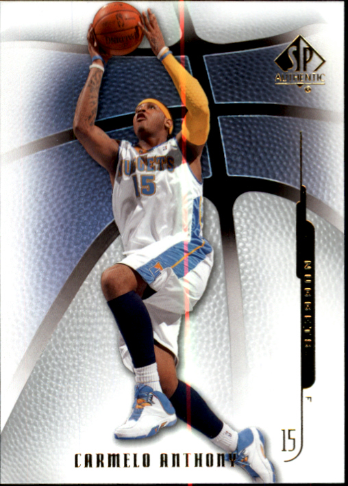 2008/2009 SP Authentic (Upper Deck) Basketball - Picture 122 of 271