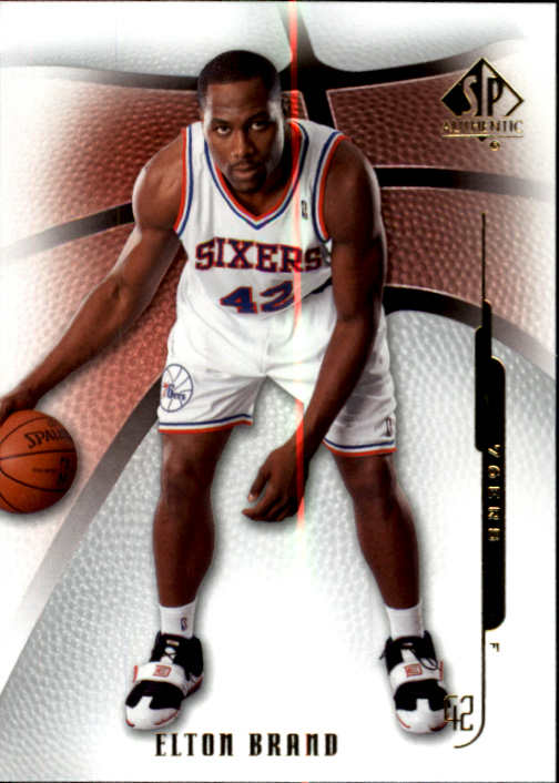 2008/2009 SP Authentic (Upper Deck) Basketball - Picture 124 of 271