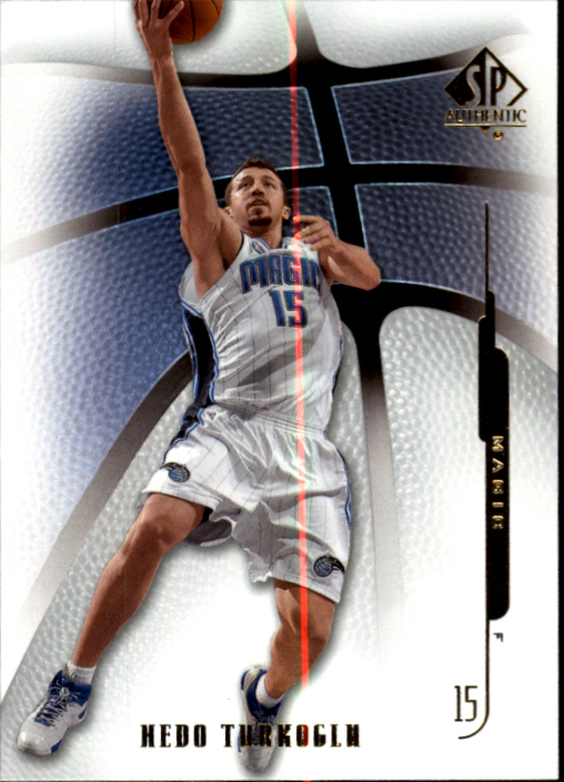 2008/2009 SP Authentic (Upper Deck) Basketball - Picture 134 of 271