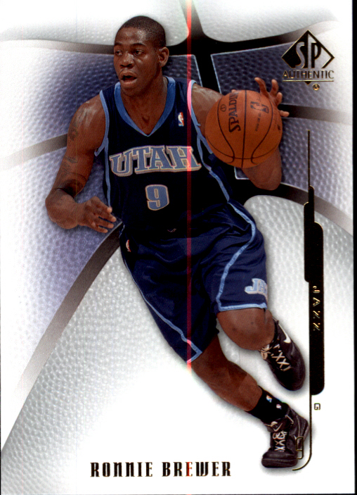 2008/2009 SP Authentic (Upper Deck) Basketball - Picture 144 of 271