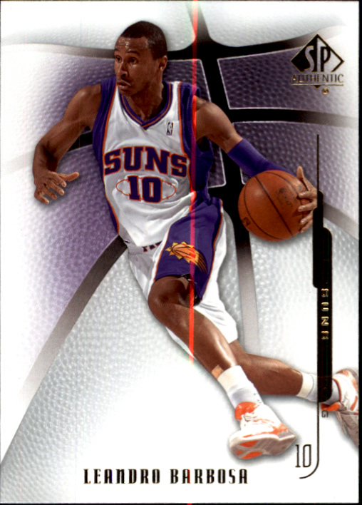2008/2009 SP Authentic (Upper Deck) Basketball - Picture 152 of 271