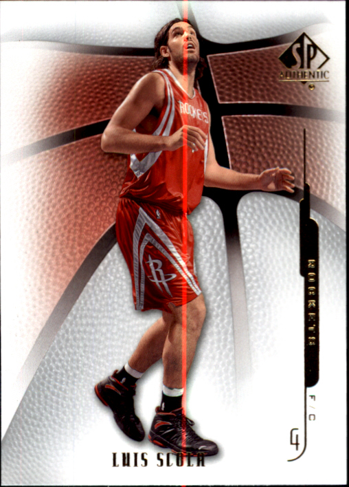 2008/2009 SP Authentic (Upper Deck) Basketball - Picture 160 of 271