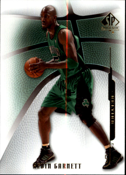 2008/2009 SP Authentic (Upper Deck) Basketball - Picture 186 of 271