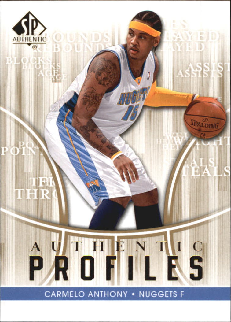 2008/2009 SP Authentic (Upper Deck) Basketball - Picture 234 of 271