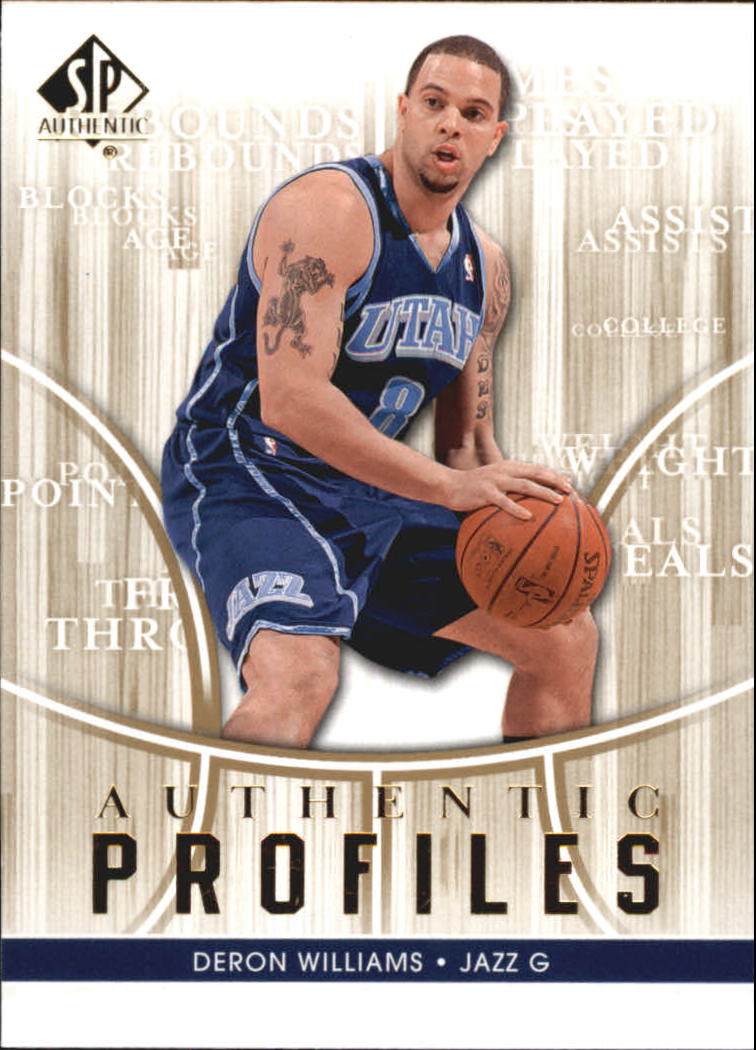2008/2009 SP Authentic (Upper Deck) Basketball - Picture 240 of 271