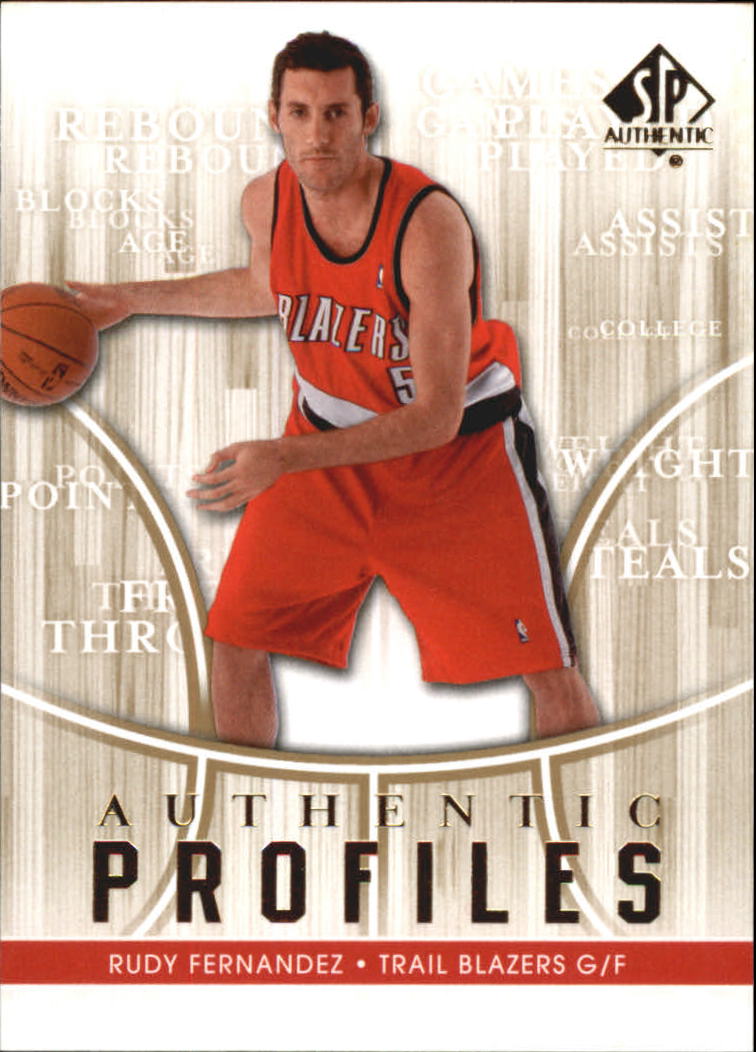 2008/2009 SP Authentic (Upper Deck) Basketball - Picture 264 of 271